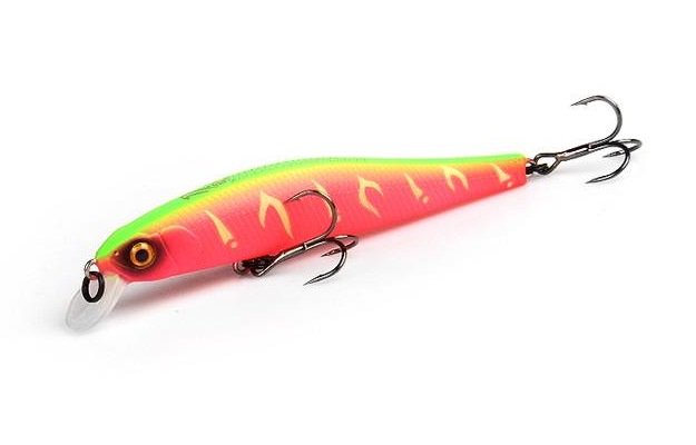 Воблер Bearking ZipBaits Rigge 90SP красно-желтый купить,NaN