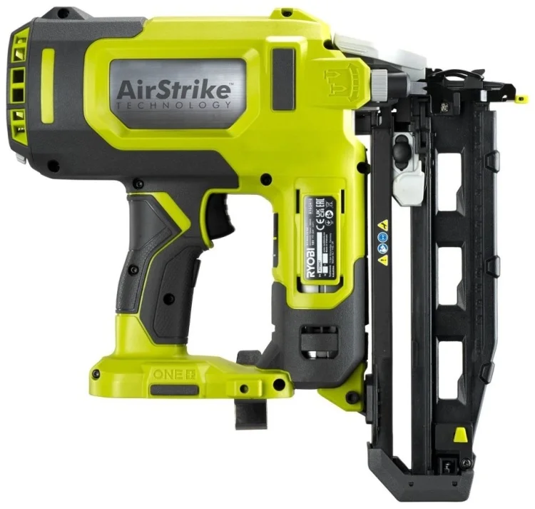 Гвоздезабивной пистолет Ryobi R18GN18-0 5133005136 - ForteMarket Гвоздезабивной пистолет Ryobi R18GN18-0 5133005136 купить,0