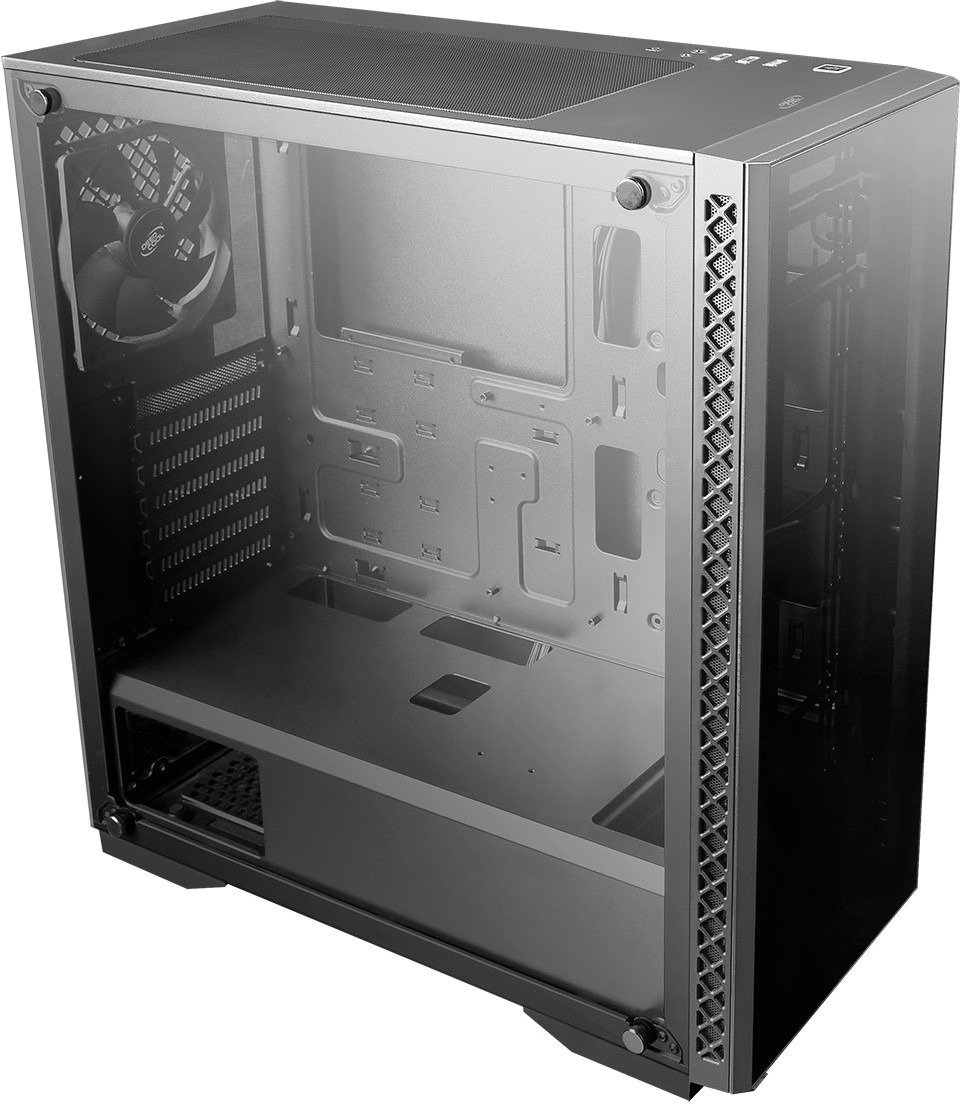 Корпус Deepcool Matrexx 50 ADD-RGB 3F черный - ForteMarket Корпус Deepcool Matrexx 50 ADD-RGB 3F черный купить,0