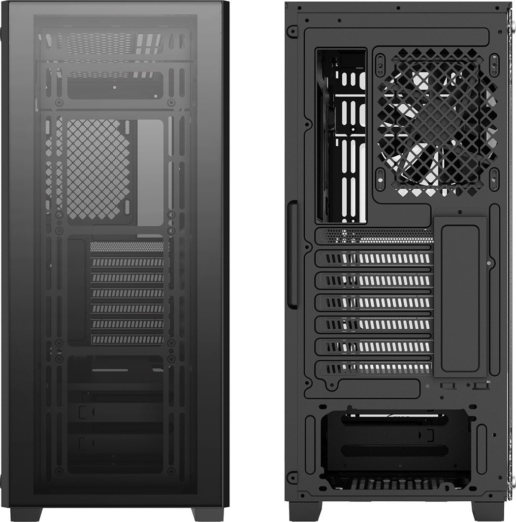 Корпус Deepcool Matrexx 50 ADD-RGB 3F черный - ForteMarket Корпус Deepcool Matrexx 50 ADD-RGB 3F черный купить,0