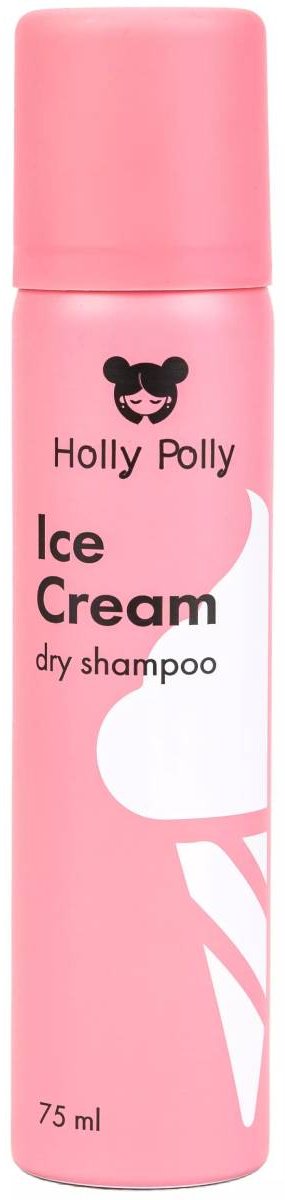 HOLLY POLLY мини Ice Cream сухой шампунь 75 мл