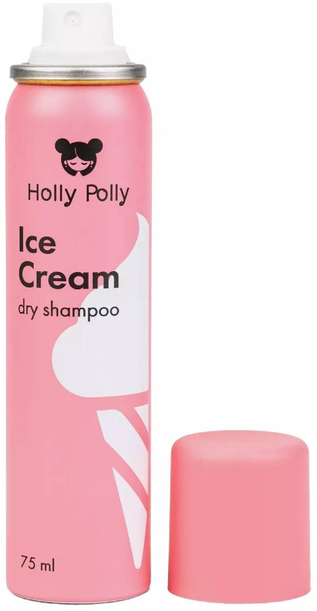 HOLLY POLLY мини Ice Cream сухой шампунь 75 мл купить,NaN