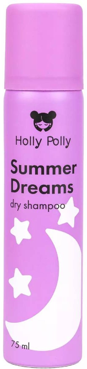 HOLLY POLLY мини Summer Dreams  сухой шампунь 75 мл