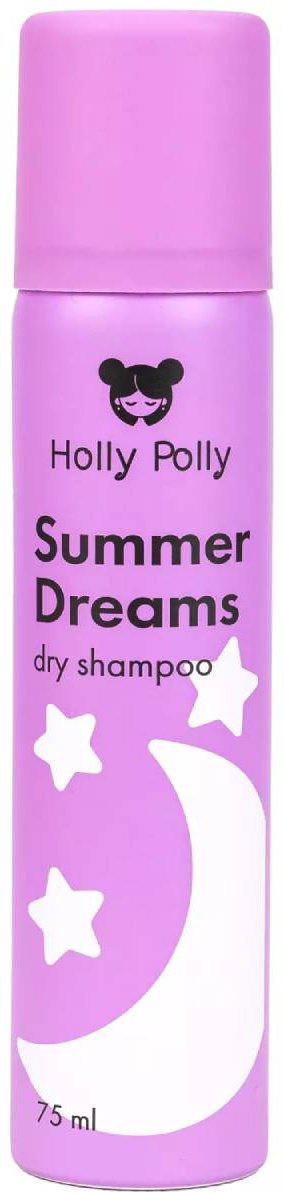 HOLLY POLLY мини Summer Dreams  сухой шампунь 75 мл купить,NaN