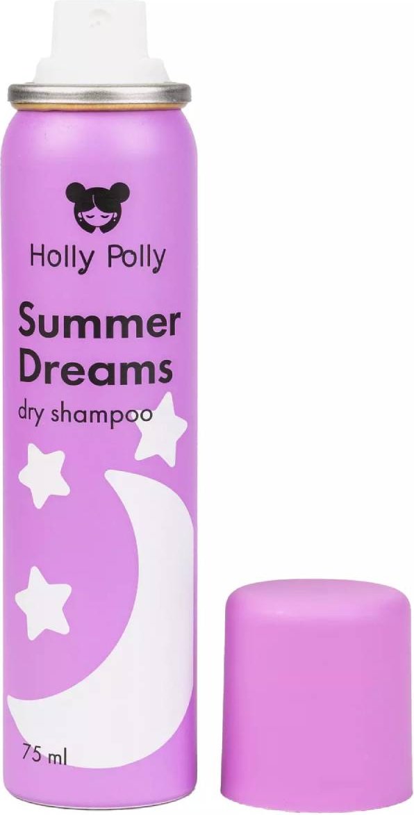 HOLLY POLLY мини Summer Dreams  сухой шампунь 75 мл купить,0