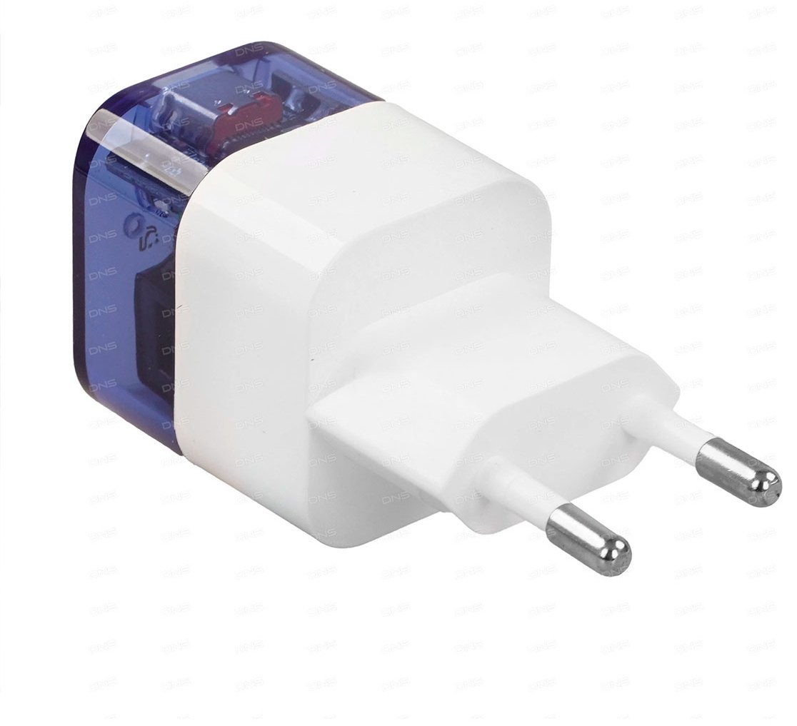 Зарядное устройство Hoco C131A USB Type-C белый купить,0