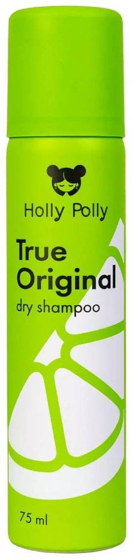 HOLLY POLLY мини True Original сухой шампунь 75 мл