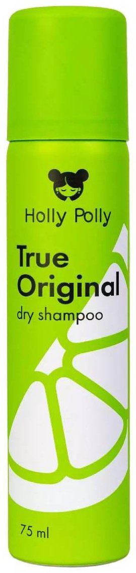 HOLLY POLLY мини True Original сухой шампунь 75 мл купить,NaN
