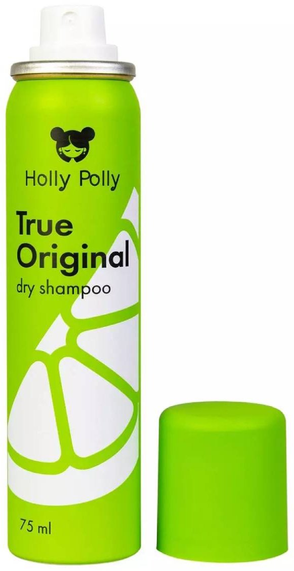 HOLLY POLLY мини True Original сухой шампунь 75 мл - ForteMarket HOLLY POLLY мини True Original сухой шампунь 75 мл купить,0