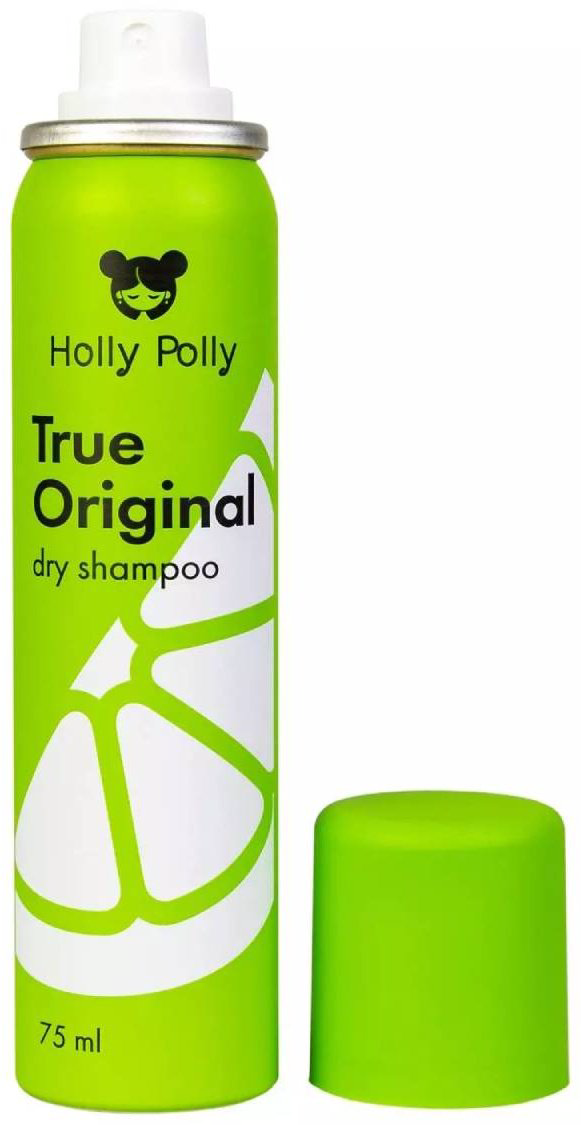 HOLLY POLLY мини True Original сухой шампунь 75 мл купить,NaN
