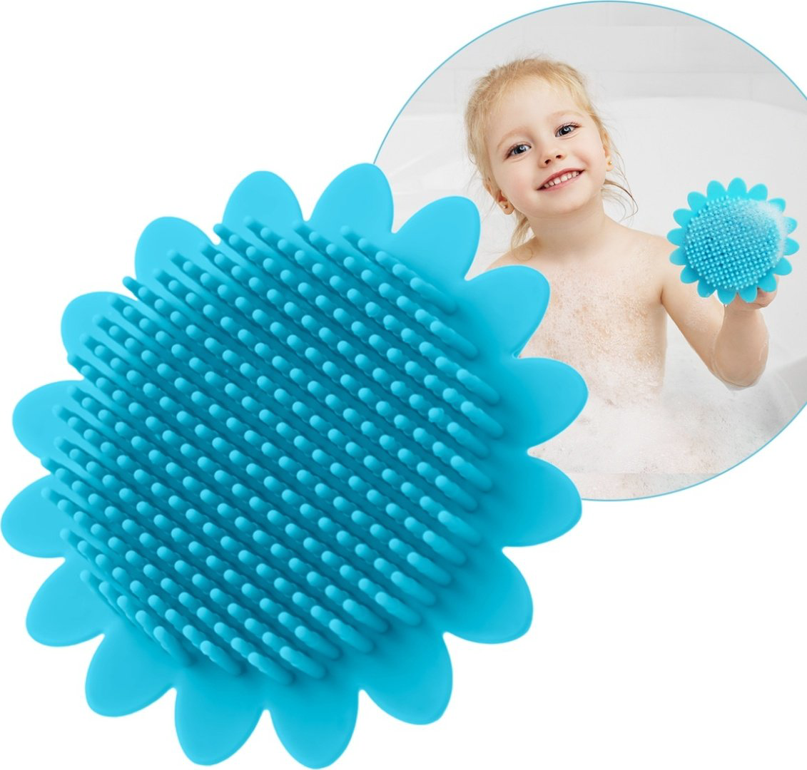 ROXY-KIDS губка для тела силикон купить,NaN