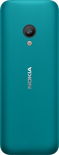 Мобильный телефон Nokia 150 Dual Sim Cyan купить,0