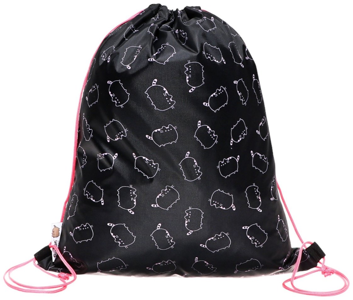 Pusheen мешок PULB-UT2-883 черный 1 шт