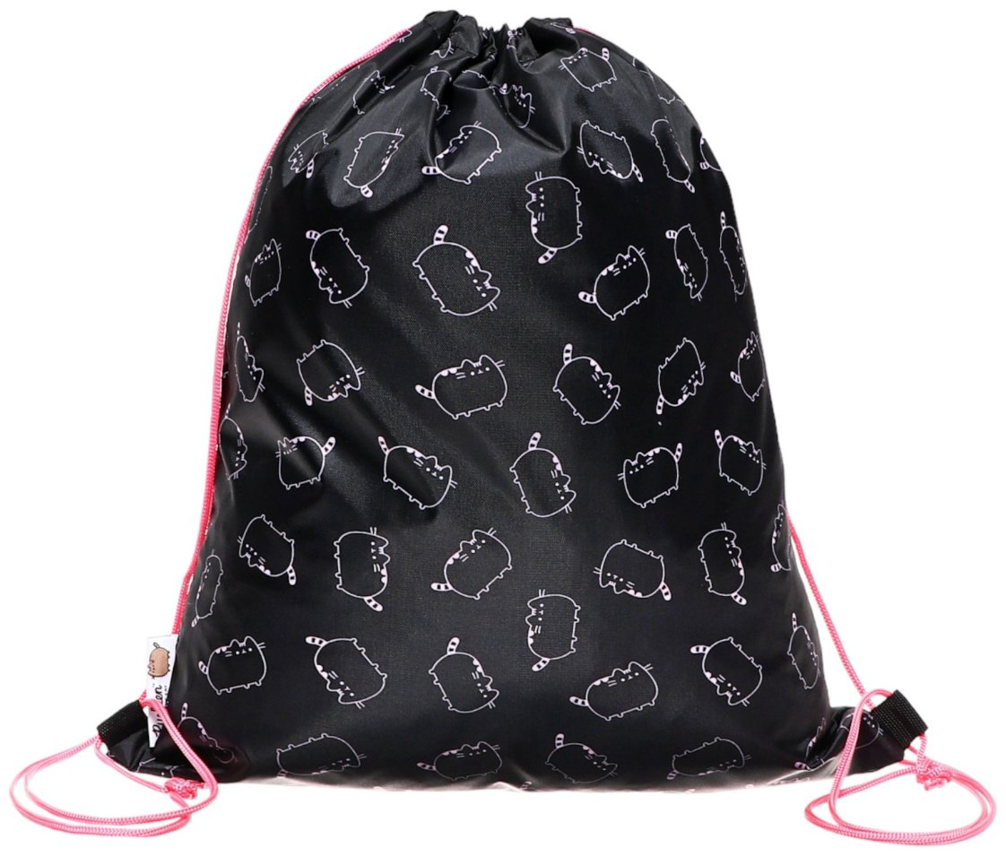 Pusheen мешок PULB-UT2-883 черный 1 шт купить,NaN