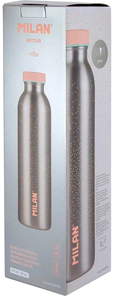 Milan Silver 643020SL 0.59 л, металл купить,NaN