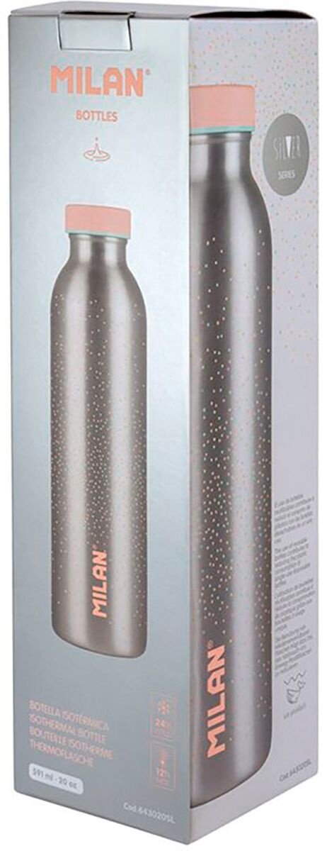 Milan Silver 643020SL 0.59 л, металл купить,NaN