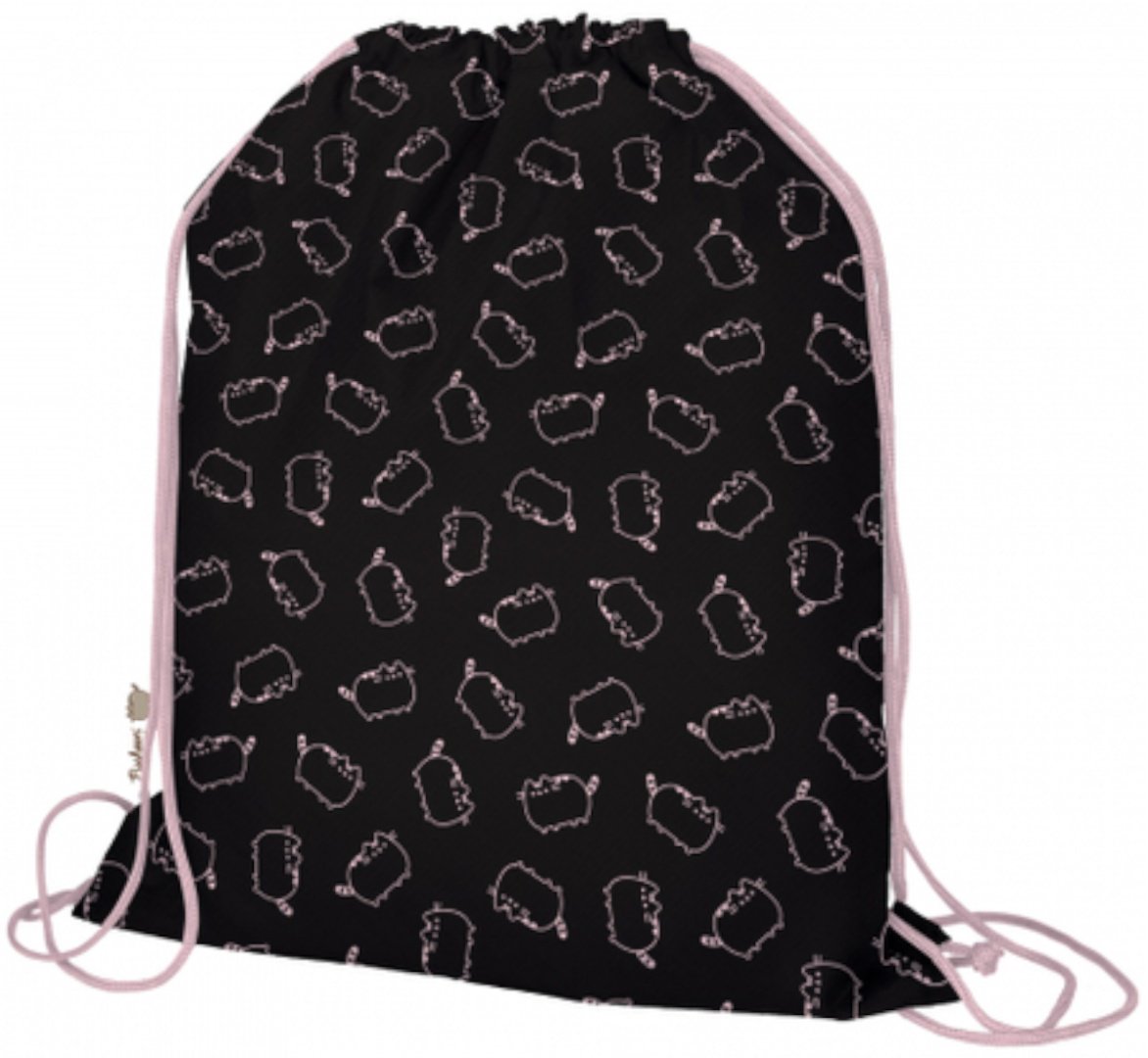 Pusheen мешок PULB-UT2-883 черный 1 шт - ForteMarket Pusheen мешок PULB-UT2-883 черный 1 шт купить,0