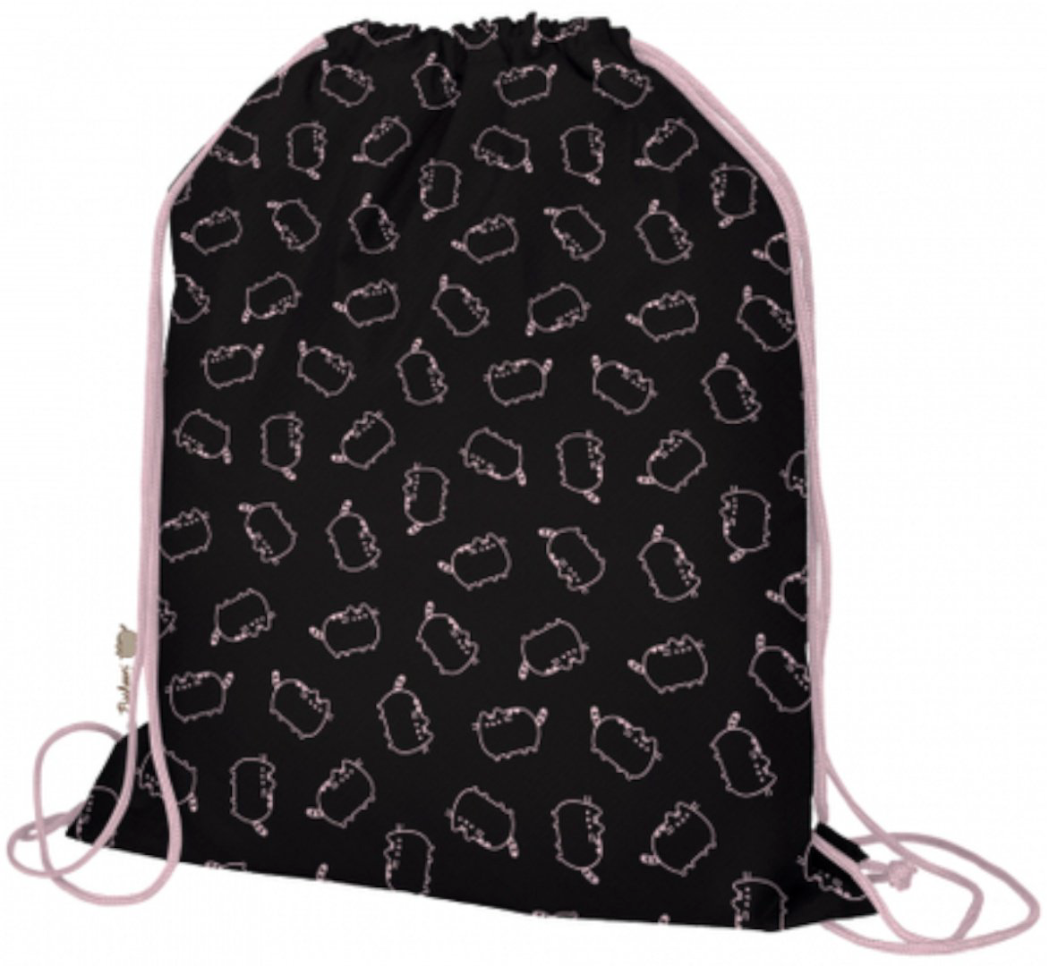 Pusheen мешок PULB-UT2-883 черный 1 шт купить,NaN