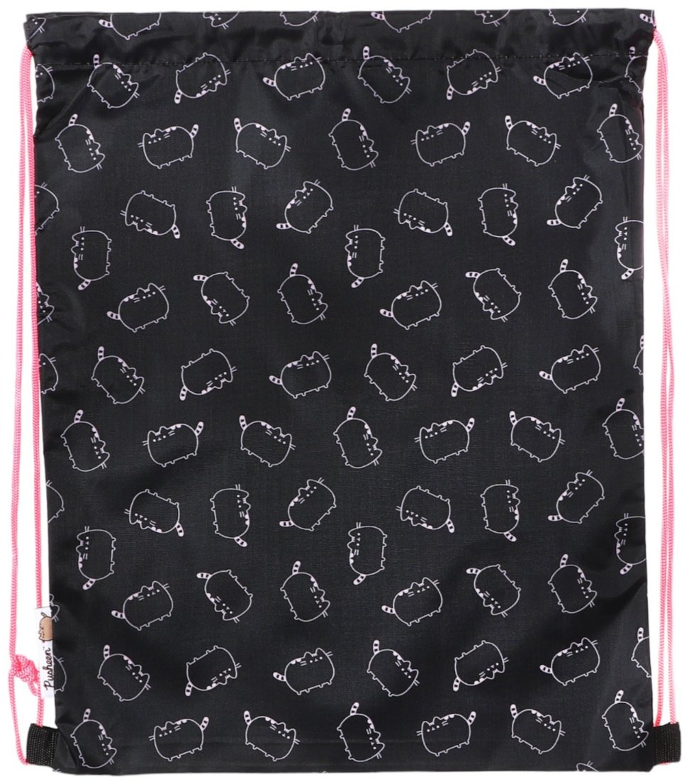 Pusheen мешок PULB-UT2-883 черный 1 шт - ForteMarket Pusheen мешок PULB-UT2-883 черный 1 шт купить,0