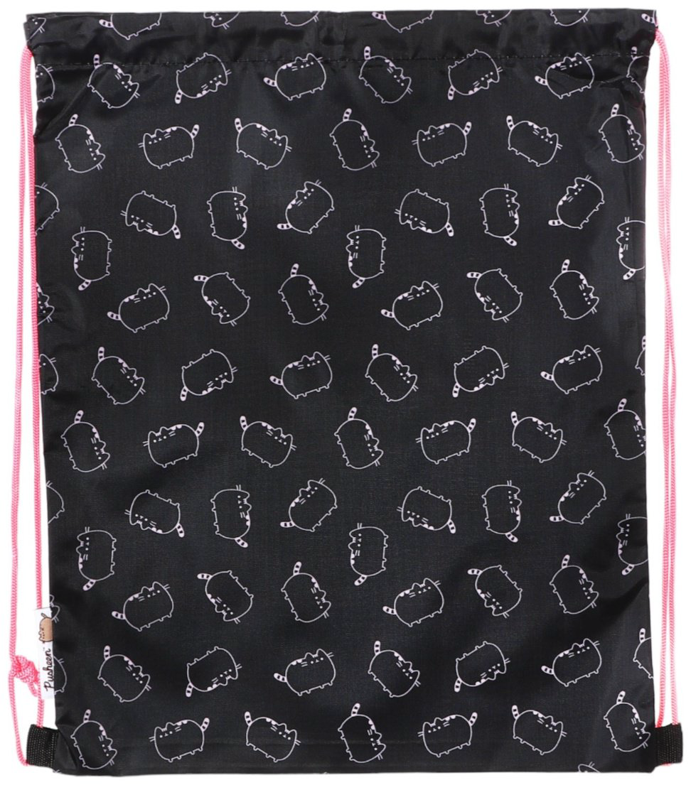 Pusheen мешок PULB-UT2-883 черный 1 шт купить,NaN