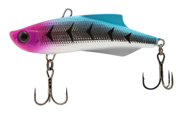 Воблер Ecopro Tor 047 Psychedelic Shad купить,NaN