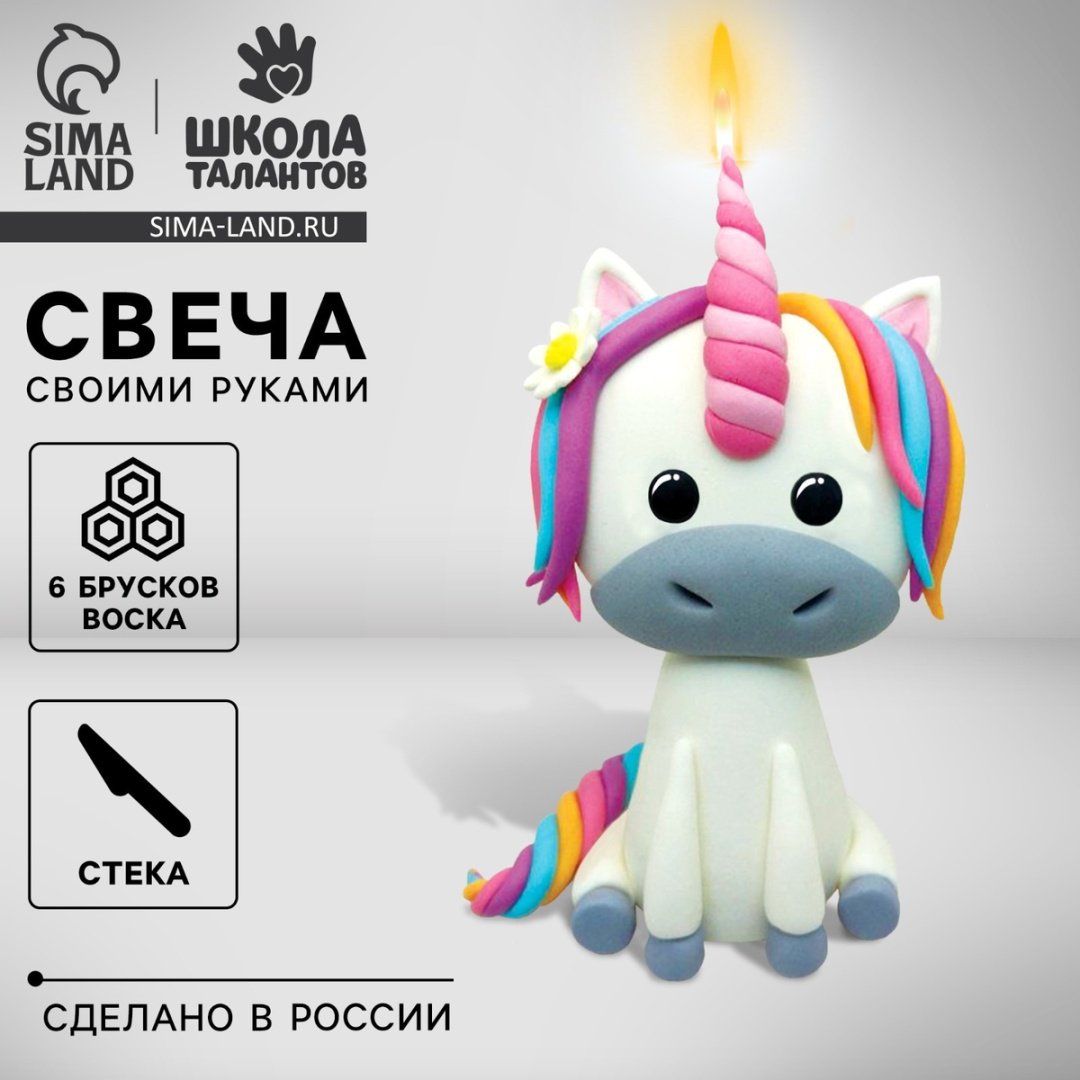 Школа талантов Волшебный единорог
