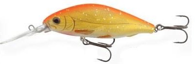 Воблер Savage Gear Diving Prey F 20-Fluo золотой купить,NaN