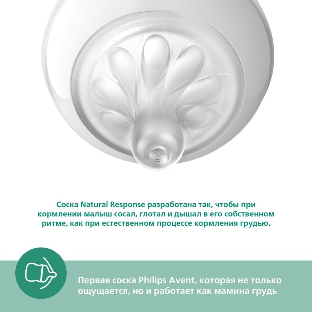 Бутылочка Philips Avent SCY 100 мл прозрачный - ForteMarket Бутылочка Philips Avent SCY 100 мл прозрачный купить,0