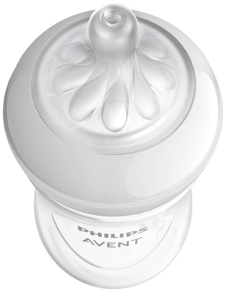 Бутылочка Philips Avent SCY903/21 260 мл голубой купить,0
