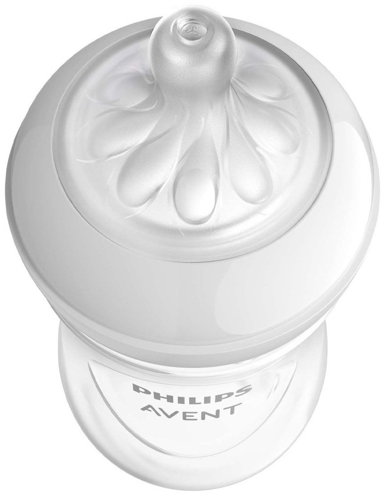 Бутылочка Philips Avent SCY903/21 260 мл голубой купить,NaN