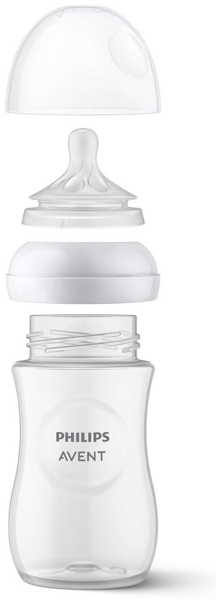 Бутылочка Philips Avent SCY903/21 260 мл голубой купить,NaN
