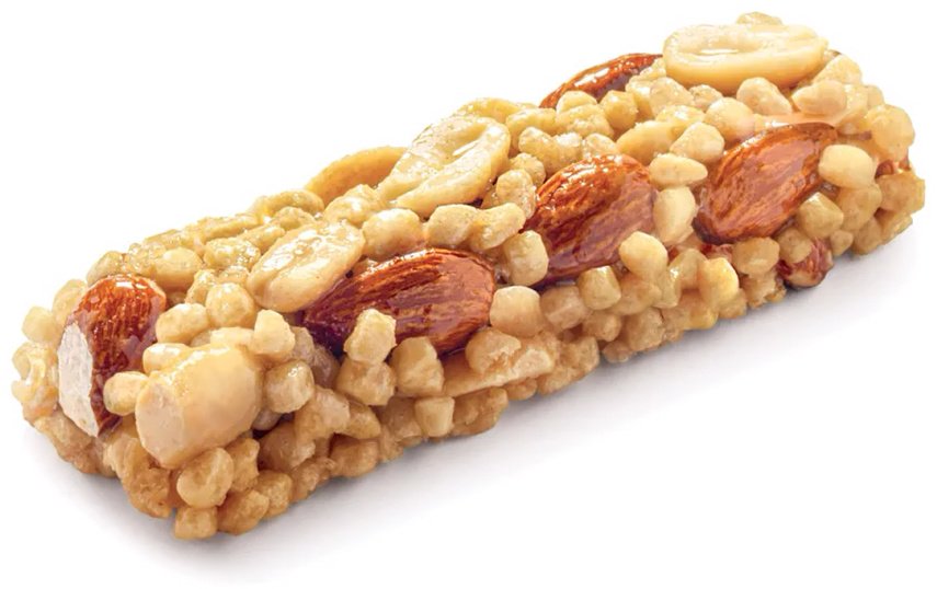 Jannis батончик roasted nuts 3 шт - ForteMarket Jannis батончик roasted nuts 3 шт купить,0