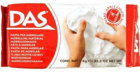 Глина DAS 387500