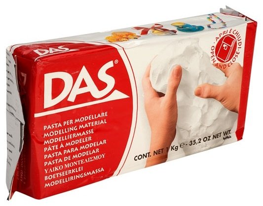 Глина DAS 387500 купить,0
