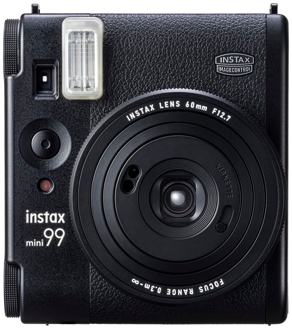 Фотокамера моментальной печати Fujifilm MINI 99 NC EX D черный