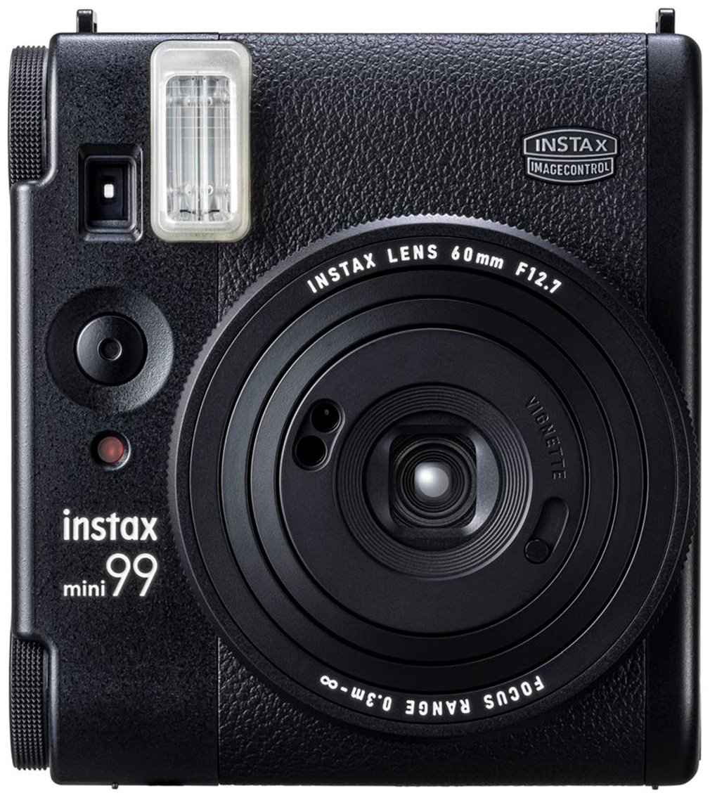 Фотокамера моментальной печати Fujifilm MINI 99 NC EX D черный купить,NaN