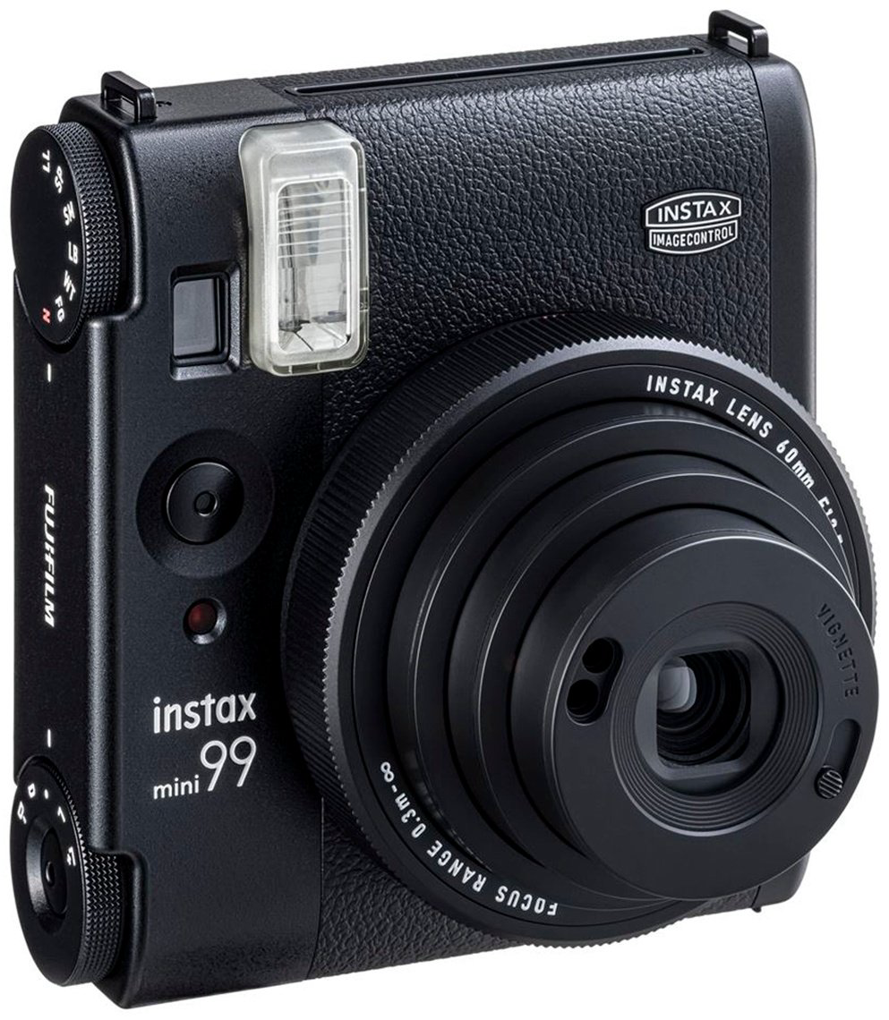 Фотокамера моментальной печати Fujifilm MINI 99 NC EX D черный купить,NaN