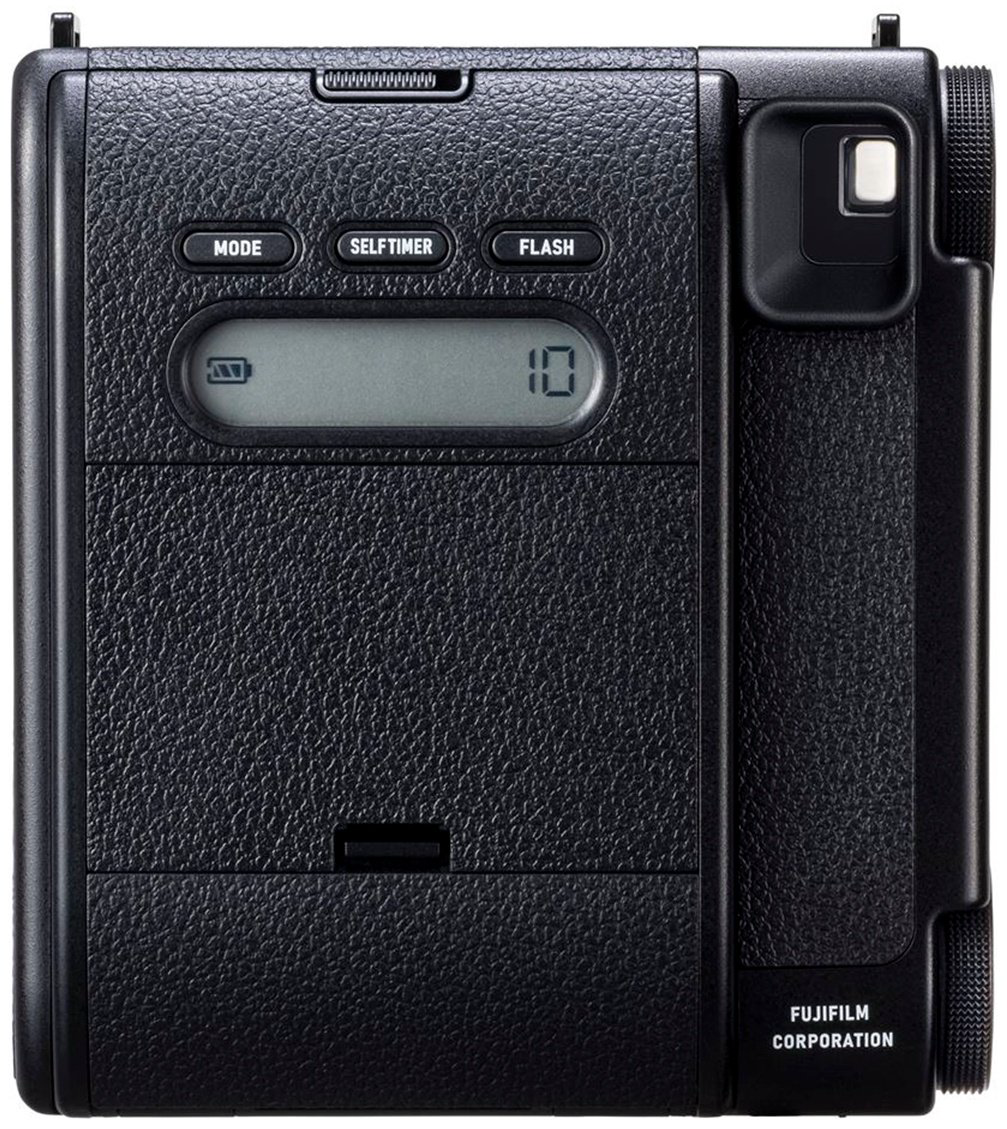 Фотокамера моментальной печати Fujifilm MINI 99 NC EX D черный купить,NaN