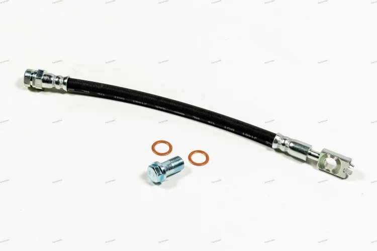 Шланг тормозной Just Drive JBH0351 задний купить,3513