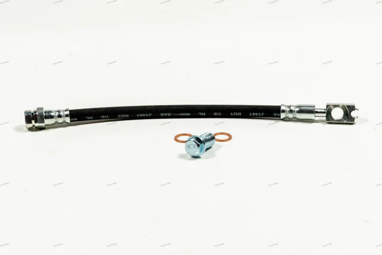 Шланг тормозной Just Drive JBH0351 задний купить,3513