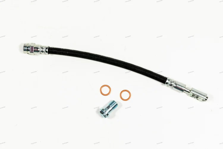 Шланг тормозной Just Drive JBH0351 задний купить,3513