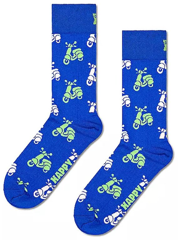 Носки Happy Socks 1 пара мультиколор 41-46 купить,NaN
