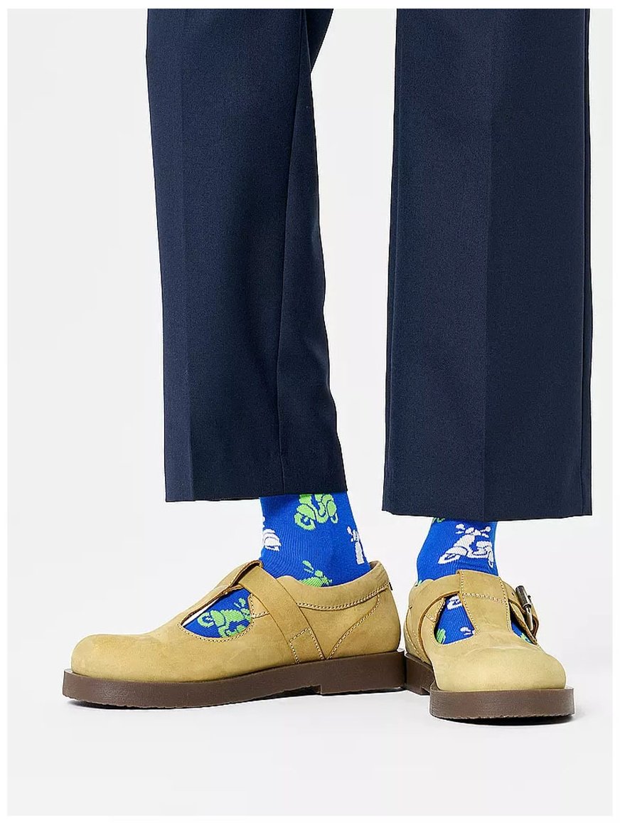 Носки Happy Socks 1 пара мультиколор 41-46 купить,0