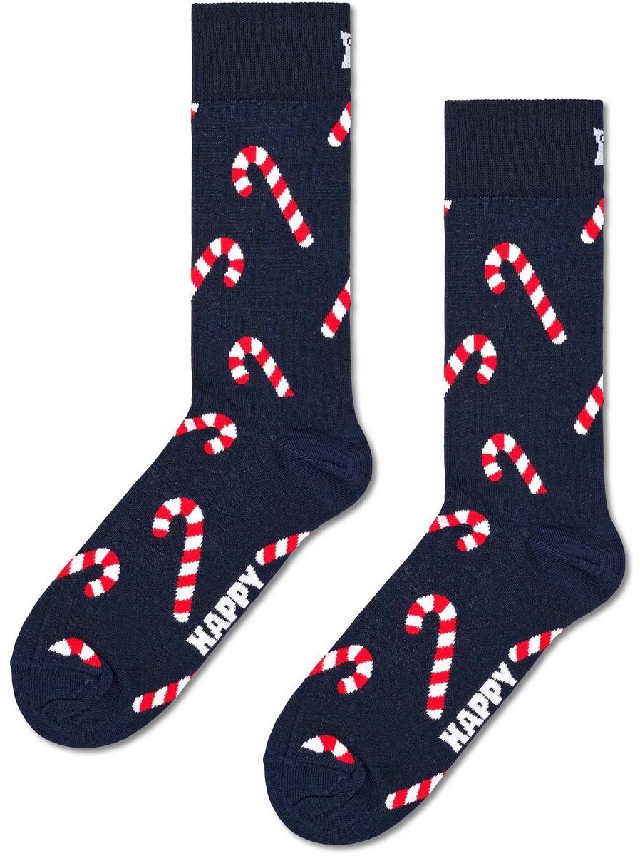 Носки Happy Socks 3 пары мультиколор 41-46 - ForteMarket Носки Happy Socks 3 пары мультиколор 41-46 купить,0