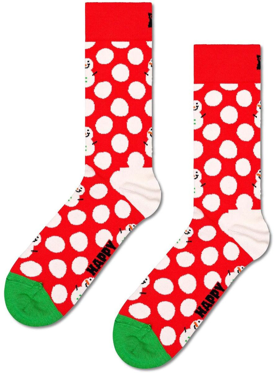 Носки Happy Socks 3 пары мультиколор 41-46 купить,NaN
