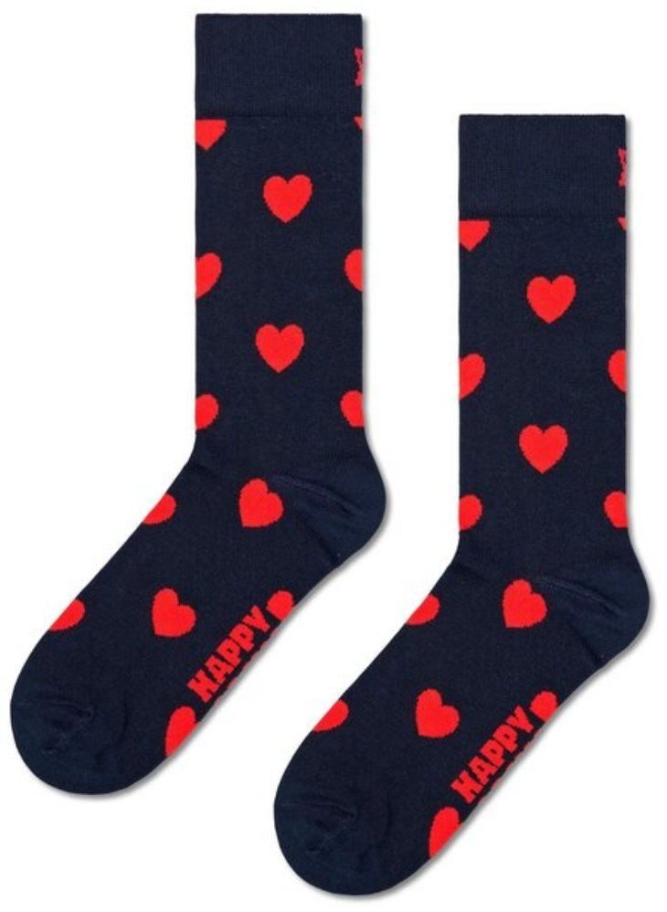 Носки Happy Socks 1 пара синий 41-46 купить,NaN