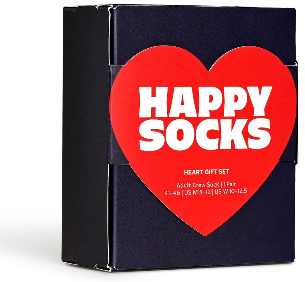 Носки Happy Socks 1 пара синий 41-46 купить,NaN