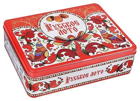 Лото Десятое Королевство Русское лото Узоры купить,NaN