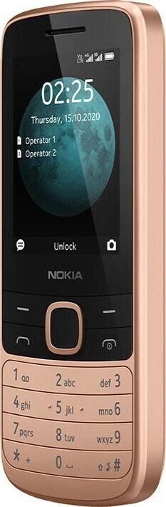 Мобильный телефон Nokia 225 Sand