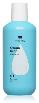 HOLLY POLLY Ocean Drop шампунь 250 мл - ForteMarket HOLLY POLLY Ocean Drop шампунь 250 мл купить,0
